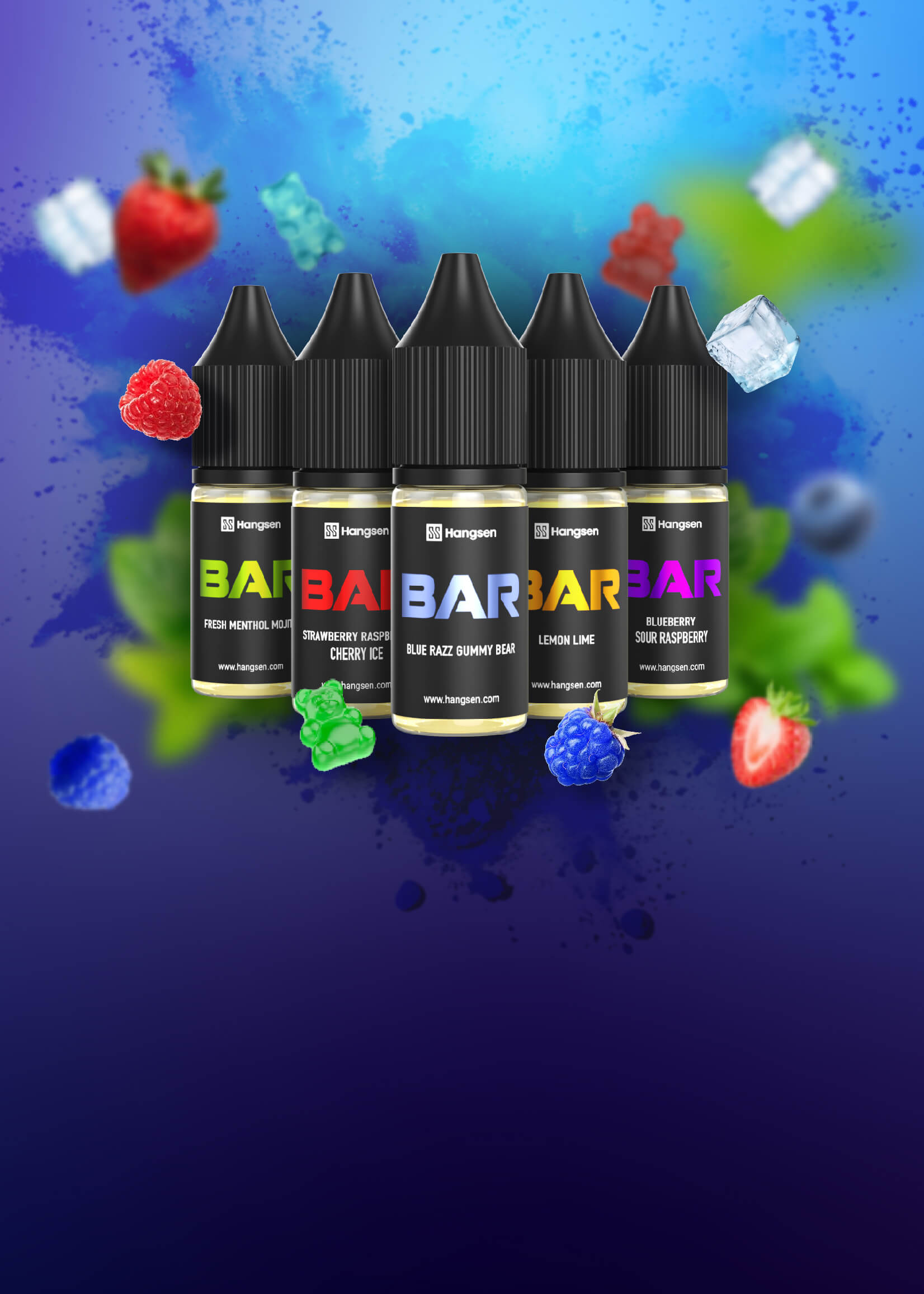 What is BAR SALT E-Liquid: A Guide To BAR SALTS